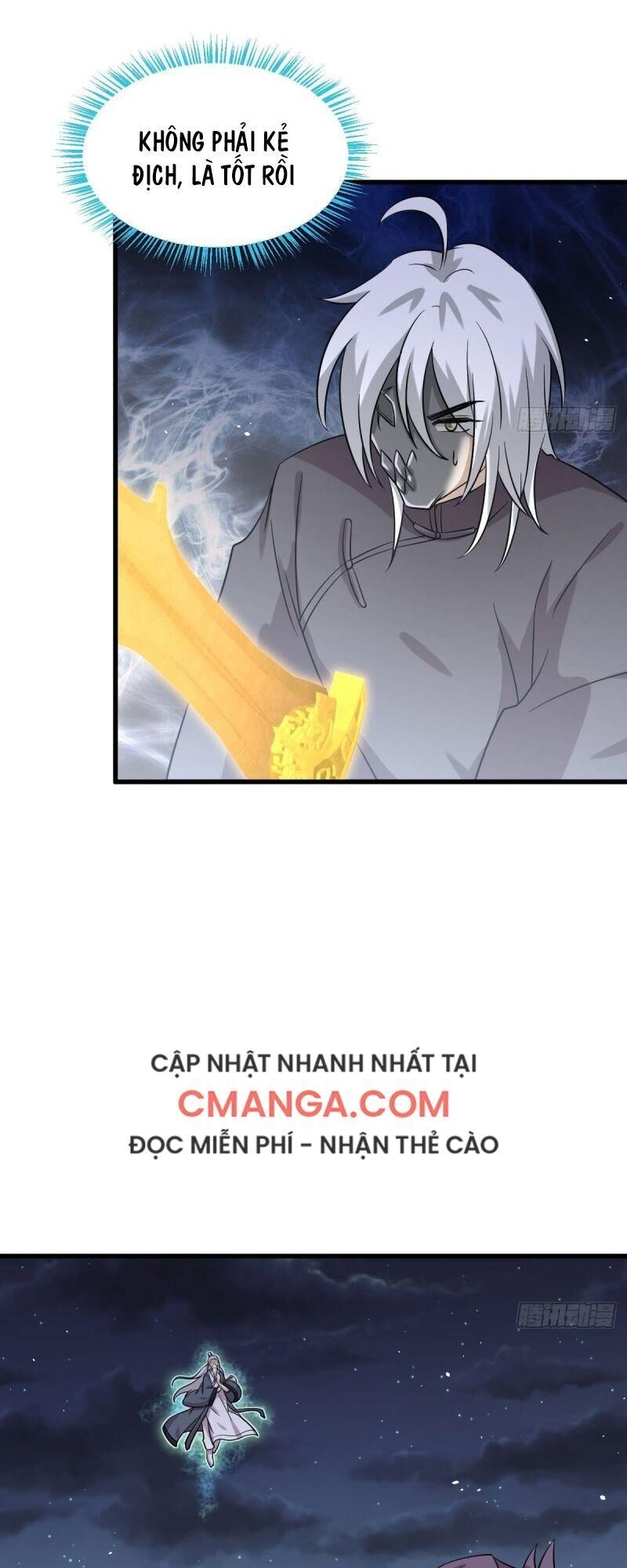 Xuyên Không Vào Thế Giới Nữ Cường Chapter 140 - Trang 2