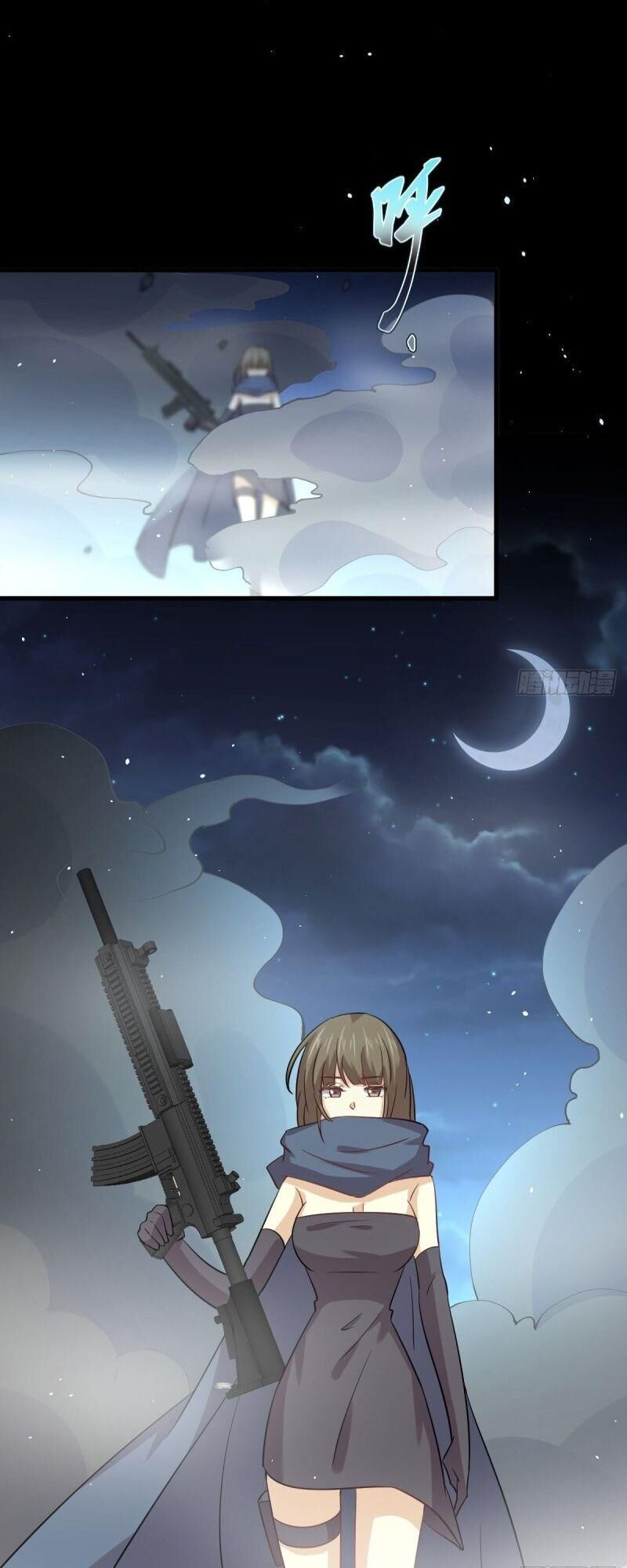 Xuyên Không Vào Thế Giới Nữ Cường Chapter 141 - Trang 2