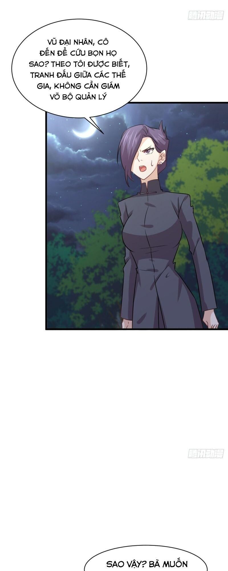 Xuyên Không Vào Thế Giới Nữ Cường Chapter 141 - Trang 2