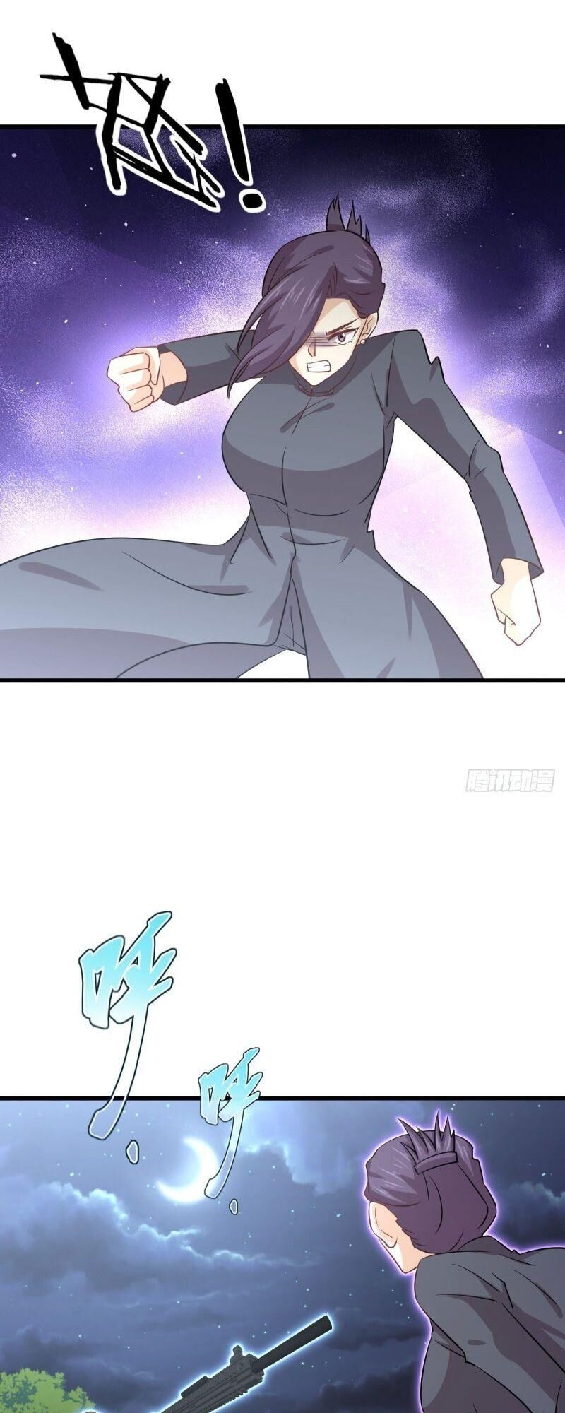 Xuyên Không Vào Thế Giới Nữ Cường Chapter 141 - Trang 2