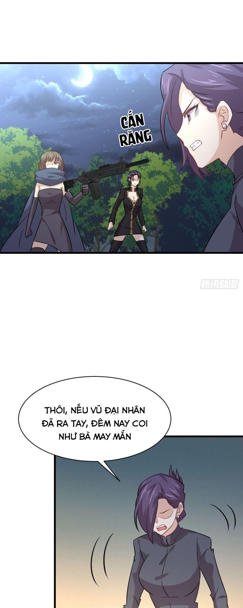 Xuyên Không Vào Thế Giới Nữ Cường Chapter 141 - Trang 2