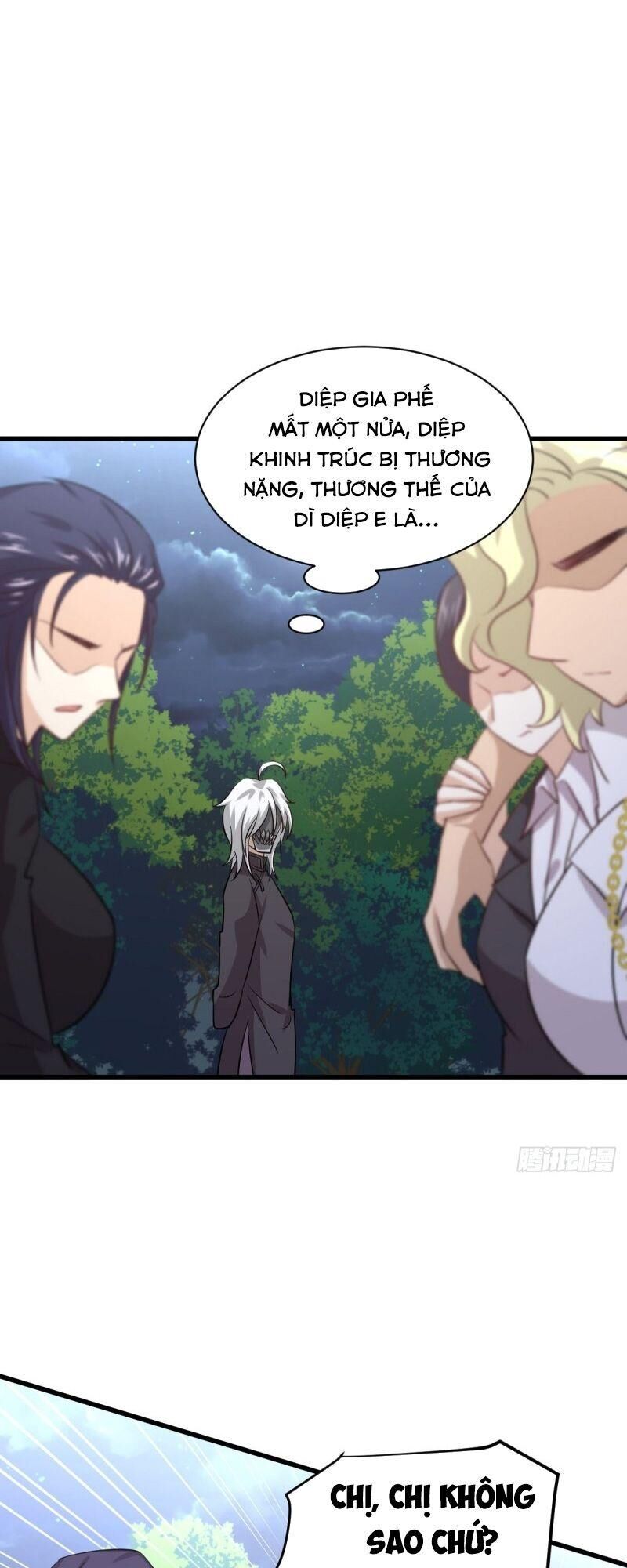 Xuyên Không Vào Thế Giới Nữ Cường Chapter 141 - Trang 2