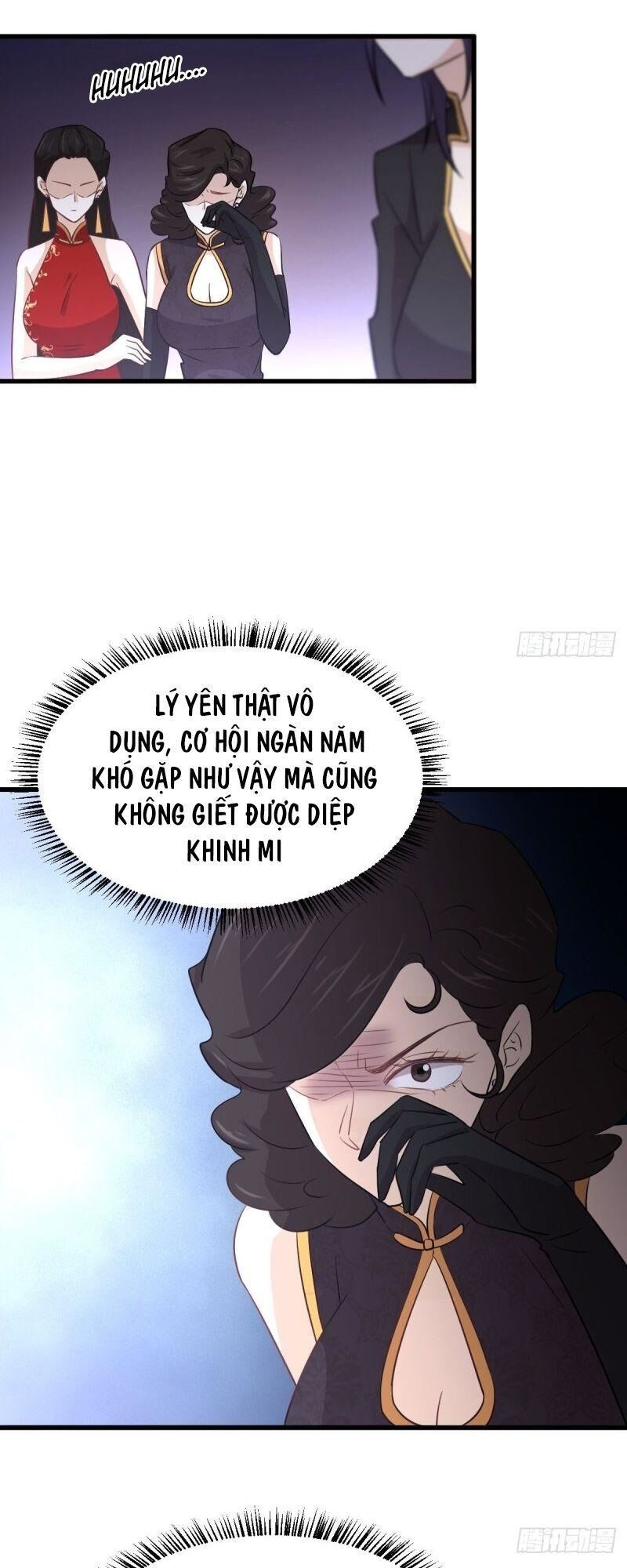 Xuyên Không Vào Thế Giới Nữ Cường Chapter 141 - Trang 2