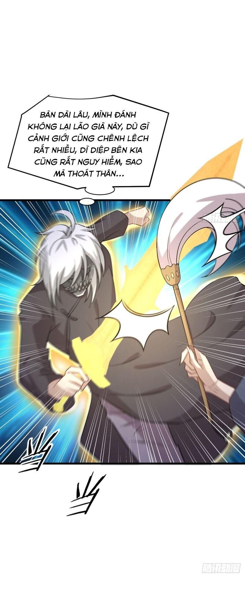 Xuyên Không Vào Thế Giới Nữ Cường Chapter 141 - Trang 2