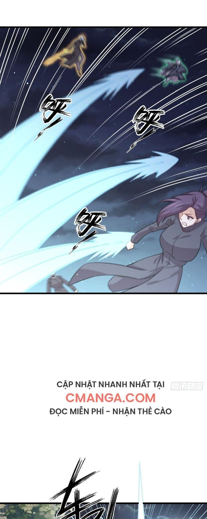 Xuyên Không Vào Thế Giới Nữ Cường Chapter 141 - Trang 2