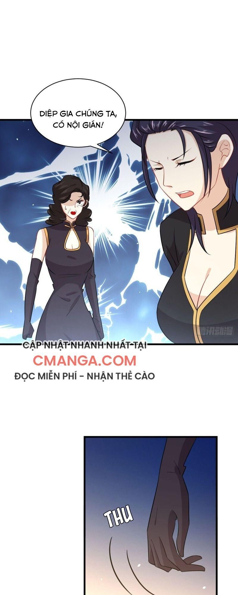 Xuyên Không Vào Thế Giới Nữ Cường Chapter 142 - Trang 2