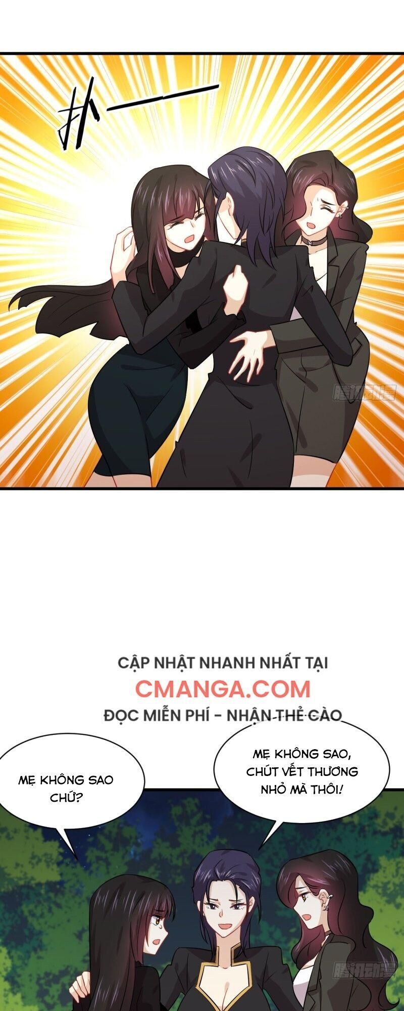 Xuyên Không Vào Thế Giới Nữ Cường Chapter 142 - Trang 2