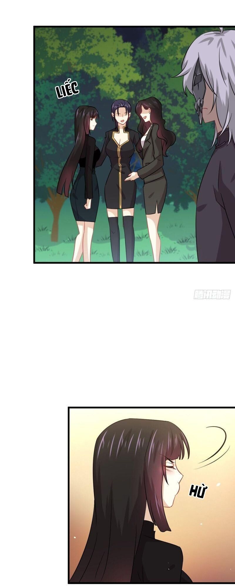 Xuyên Không Vào Thế Giới Nữ Cường Chapter 142 - Trang 2