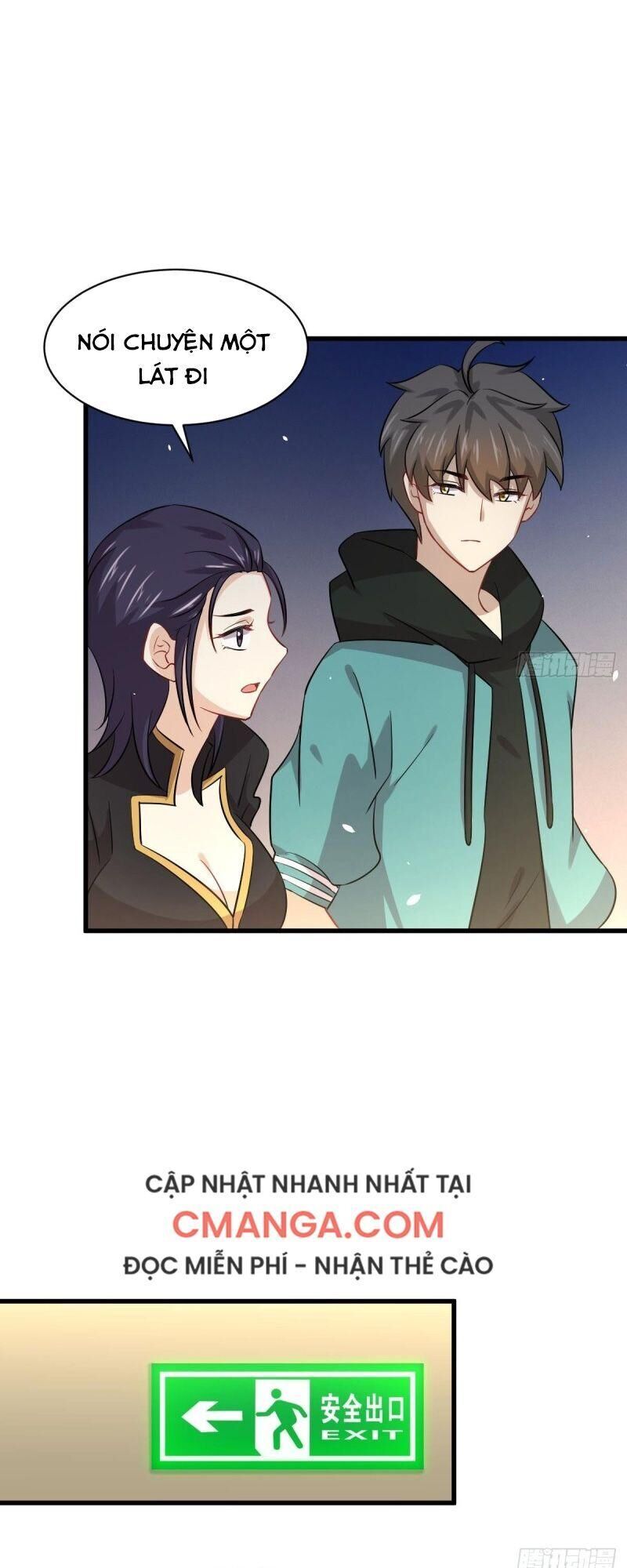 Xuyên Không Vào Thế Giới Nữ Cường Chapter 142 - Trang 2