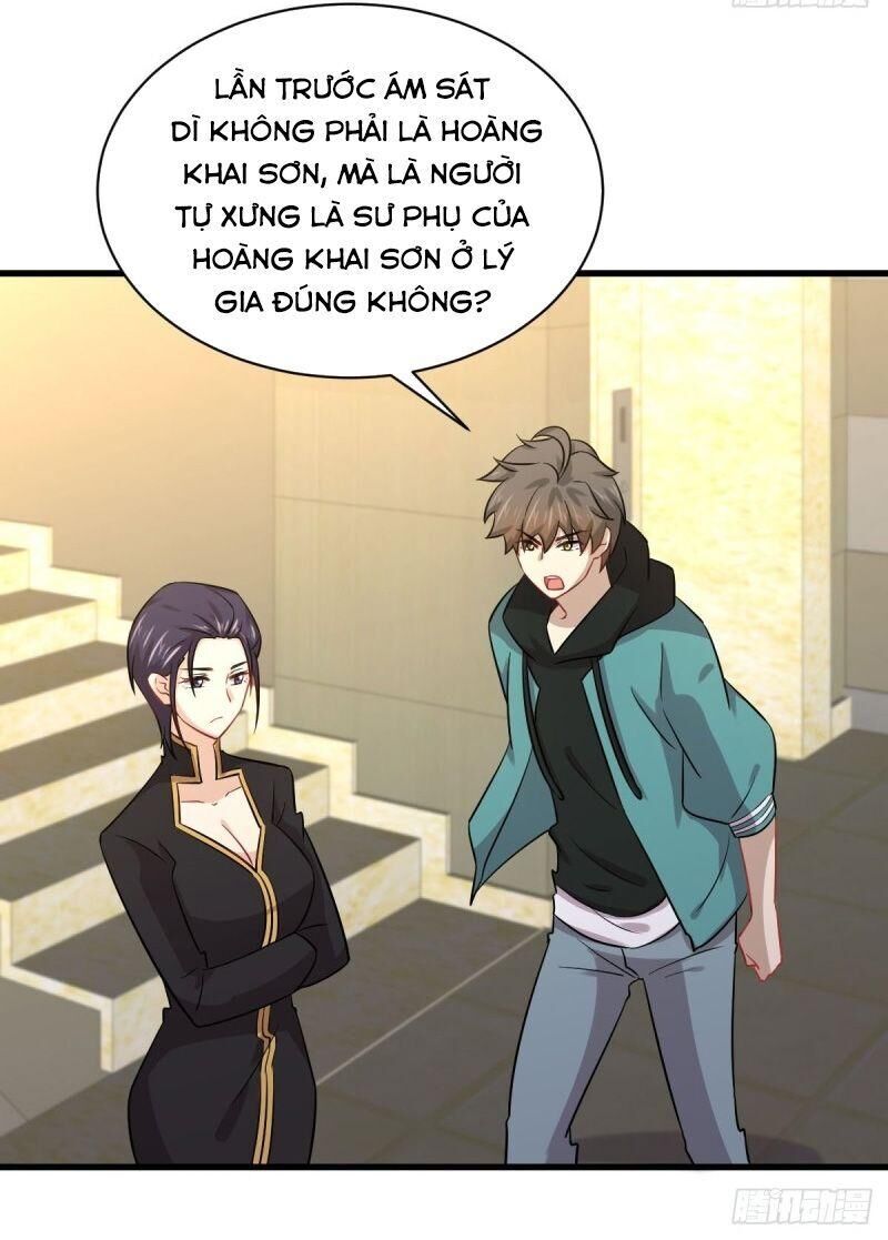 Xuyên Không Vào Thế Giới Nữ Cường Chapter 142 - Trang 2