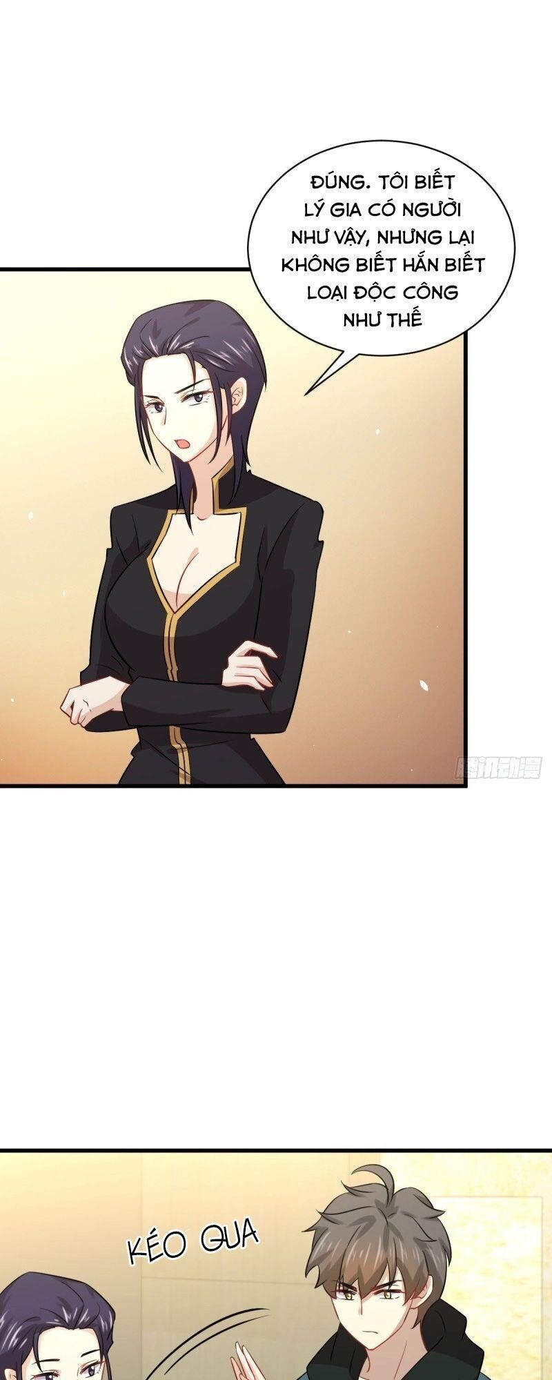 Xuyên Không Vào Thế Giới Nữ Cường Chapter 142 - Trang 2