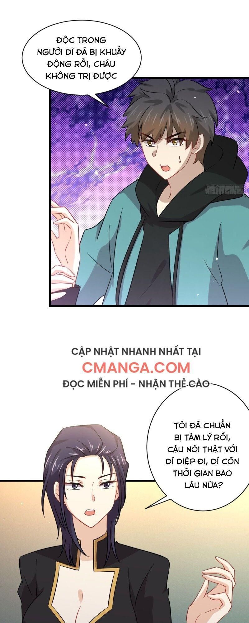 Xuyên Không Vào Thế Giới Nữ Cường Chapter 142 - Trang 2