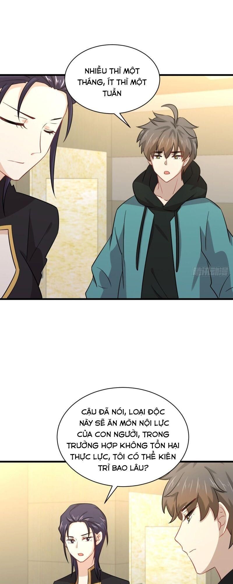 Xuyên Không Vào Thế Giới Nữ Cường Chapter 142 - Trang 2