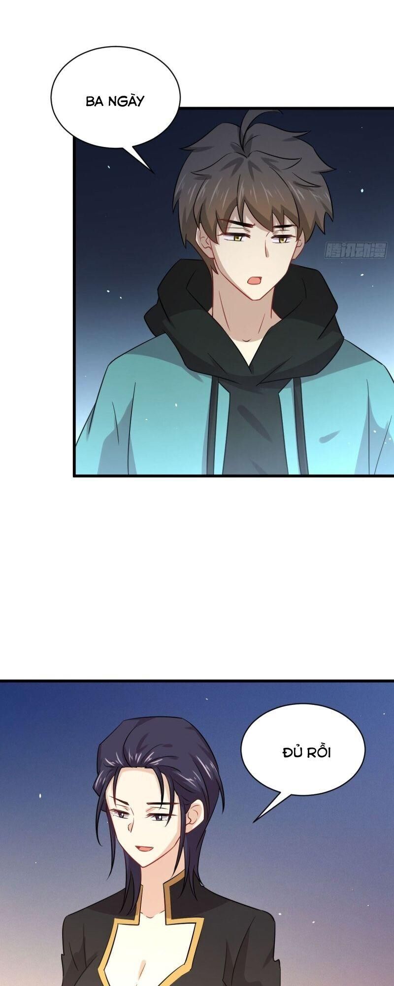 Xuyên Không Vào Thế Giới Nữ Cường Chapter 142 - Trang 2