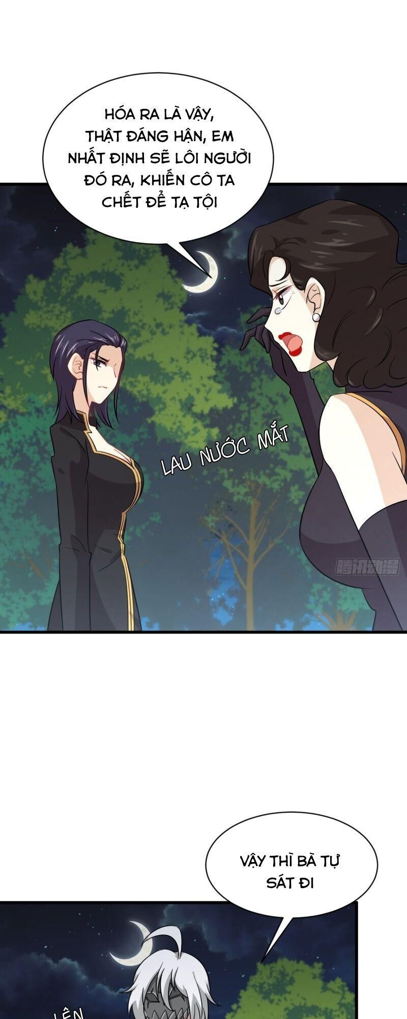 Xuyên Không Vào Thế Giới Nữ Cường Chapter 142 - Trang 2