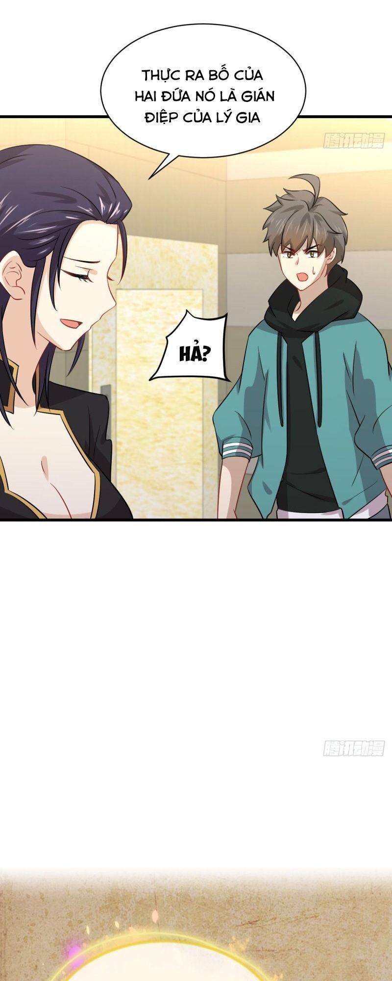 Xuyên Không Vào Thế Giới Nữ Cường Chapter 142 - Trang 2