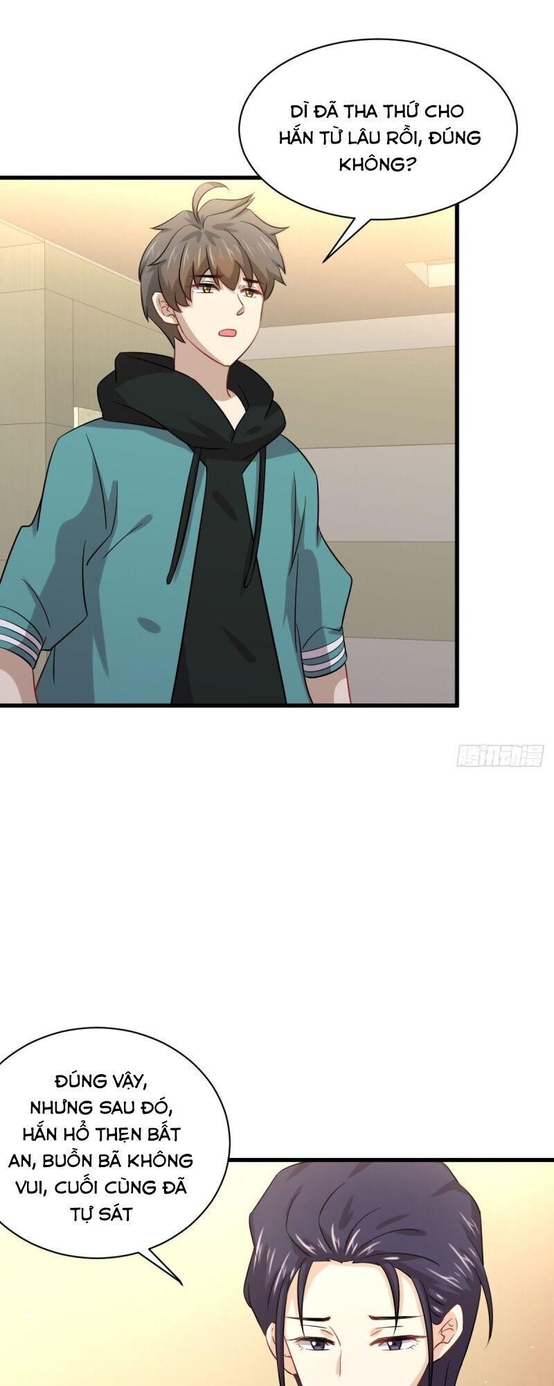 Xuyên Không Vào Thế Giới Nữ Cường Chapter 142 - Trang 2