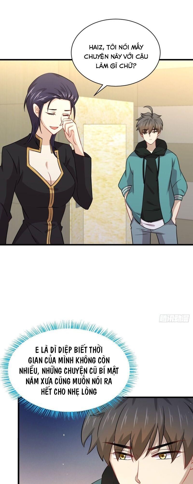 Xuyên Không Vào Thế Giới Nữ Cường Chapter 142 - Trang 2