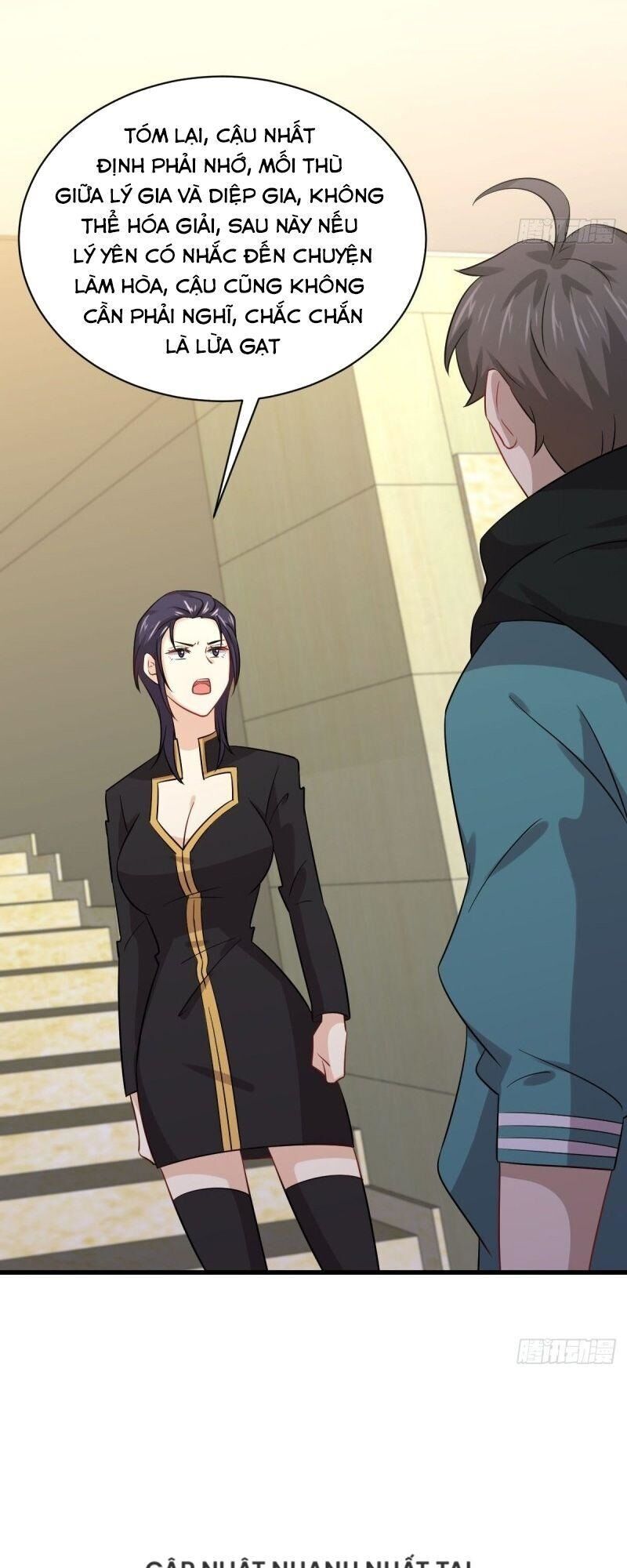 Xuyên Không Vào Thế Giới Nữ Cường Chapter 142 - Trang 2