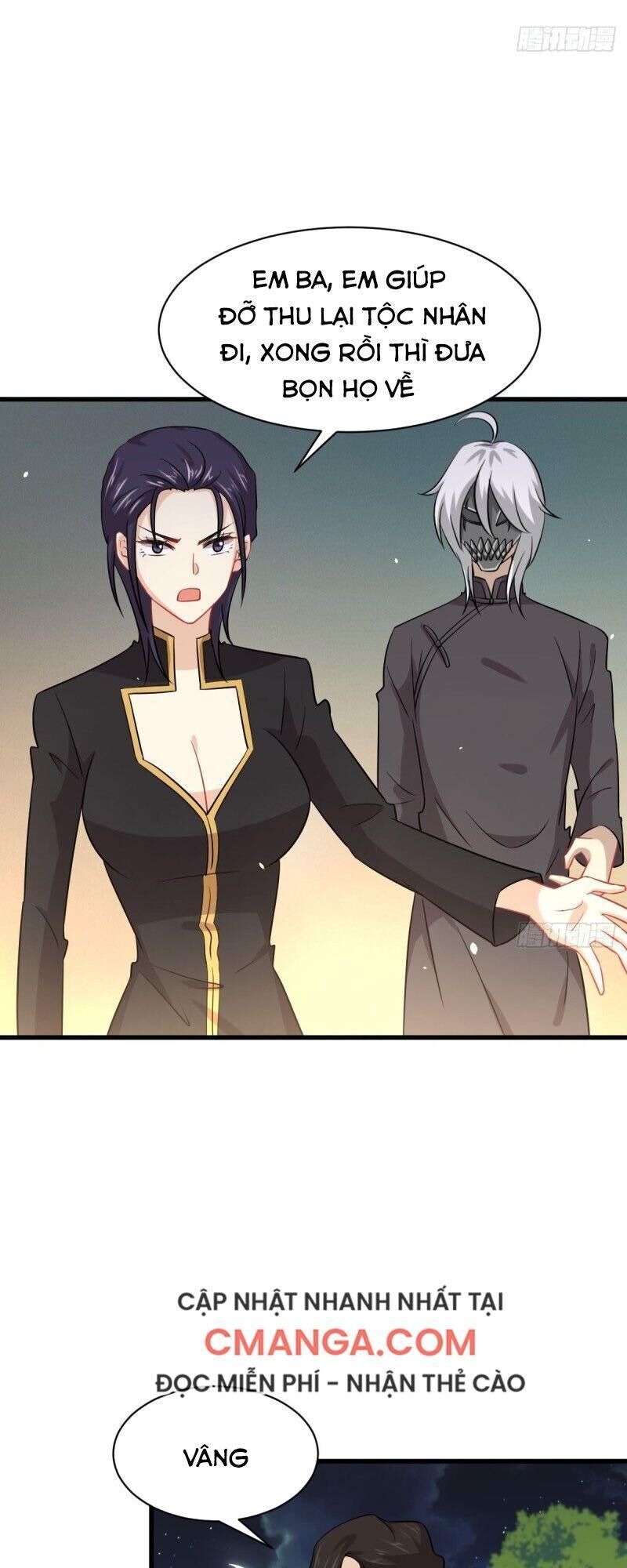 Xuyên Không Vào Thế Giới Nữ Cường Chapter 142 - Trang 2