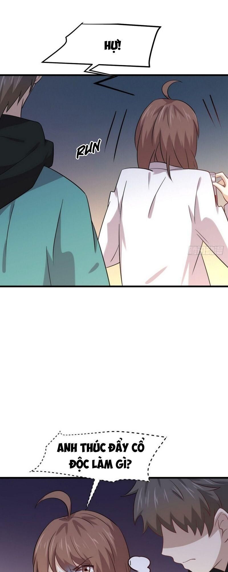 Xuyên Không Vào Thế Giới Nữ Cường Chapter 143 - Trang 2