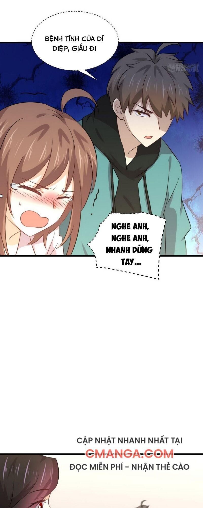 Xuyên Không Vào Thế Giới Nữ Cường Chapter 143 - Trang 2