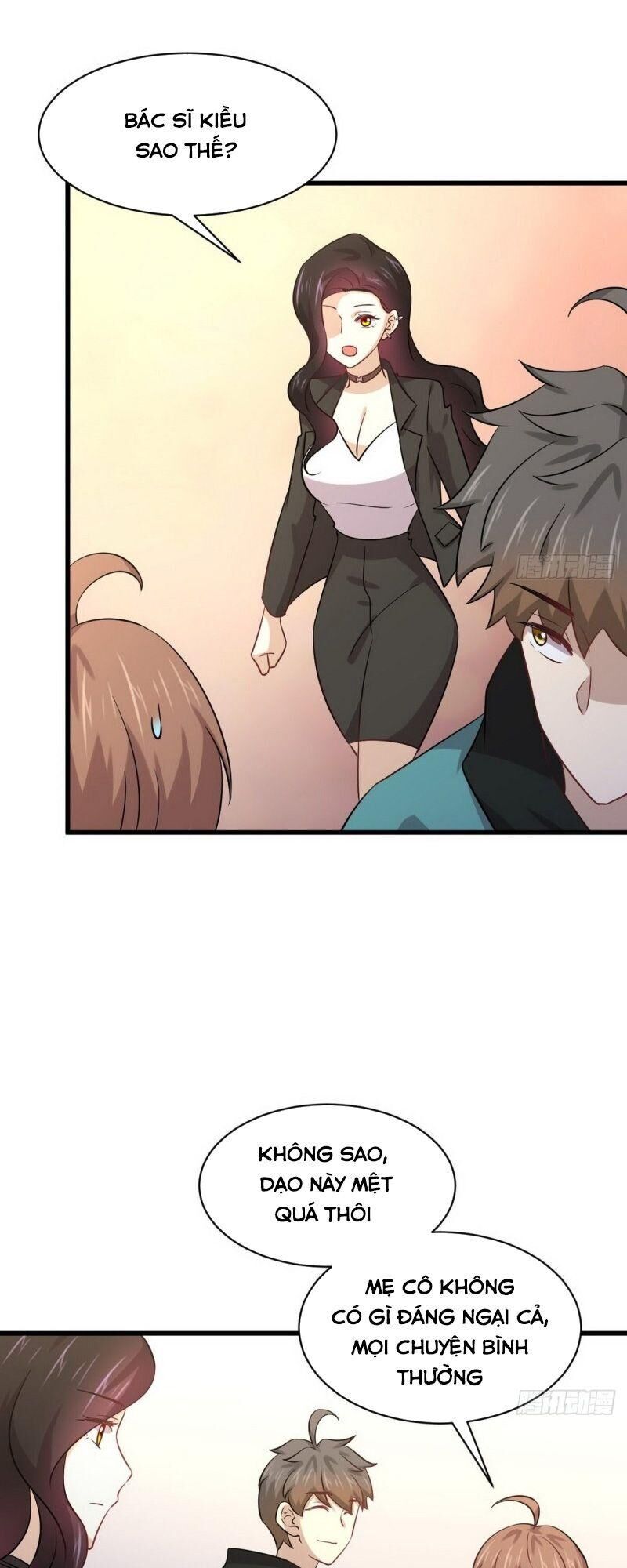 Xuyên Không Vào Thế Giới Nữ Cường Chapter 143 - Trang 2