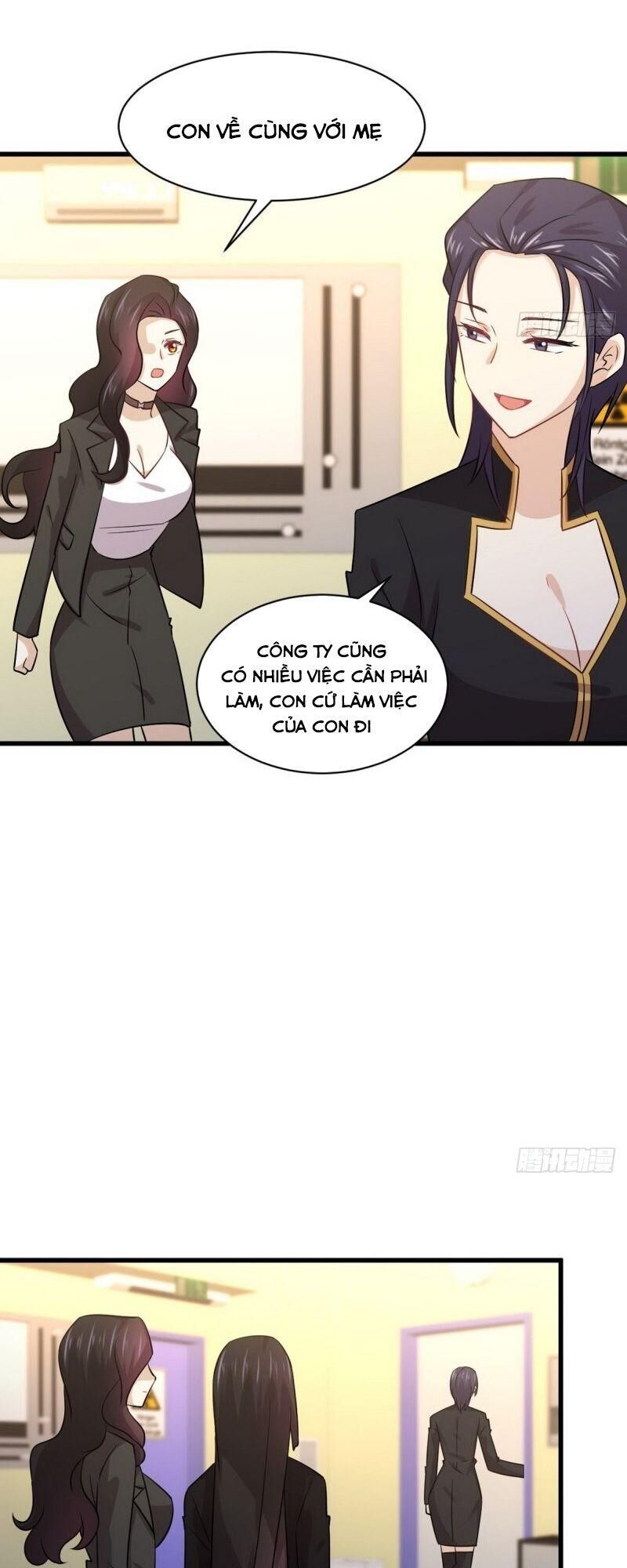 Xuyên Không Vào Thế Giới Nữ Cường Chapter 143 - Trang 2