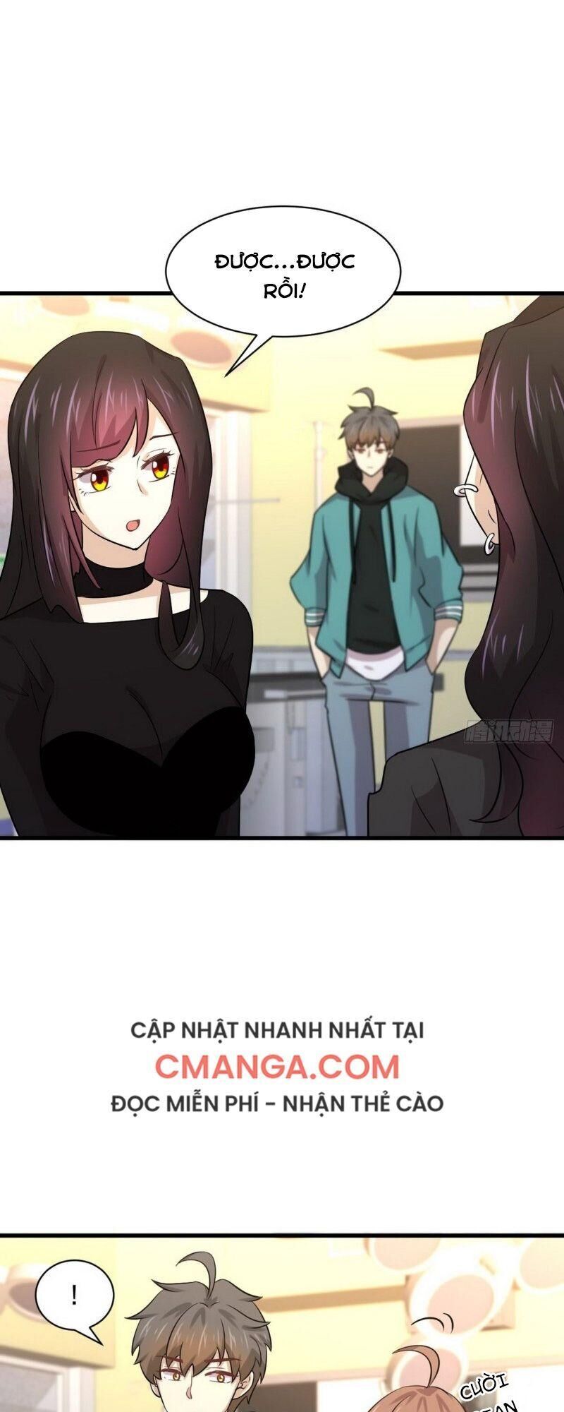 Xuyên Không Vào Thế Giới Nữ Cường Chapter 143 - Trang 2