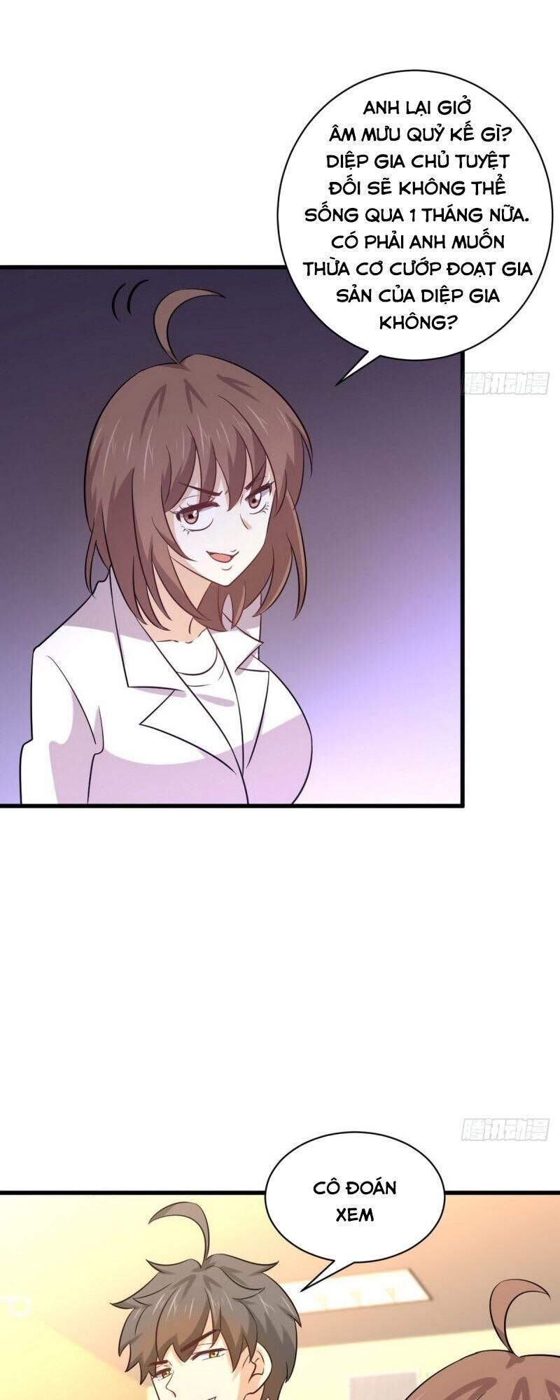 Xuyên Không Vào Thế Giới Nữ Cường Chapter 143 - Trang 2