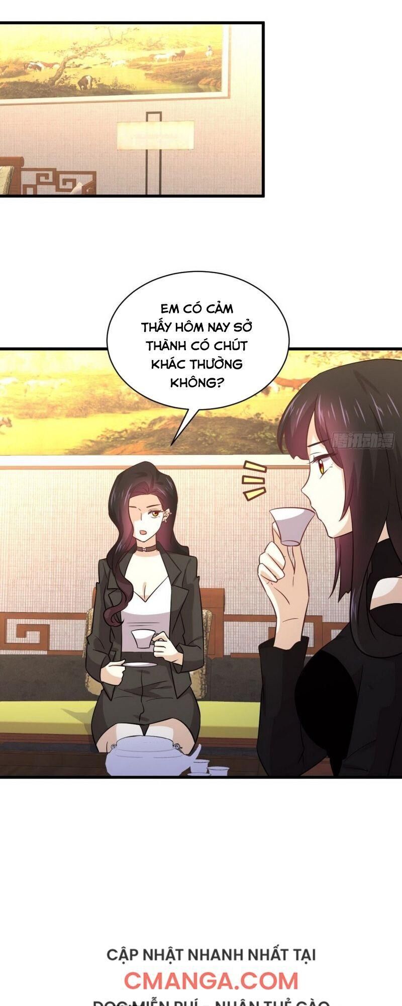 Xuyên Không Vào Thế Giới Nữ Cường Chapter 143 - Trang 2