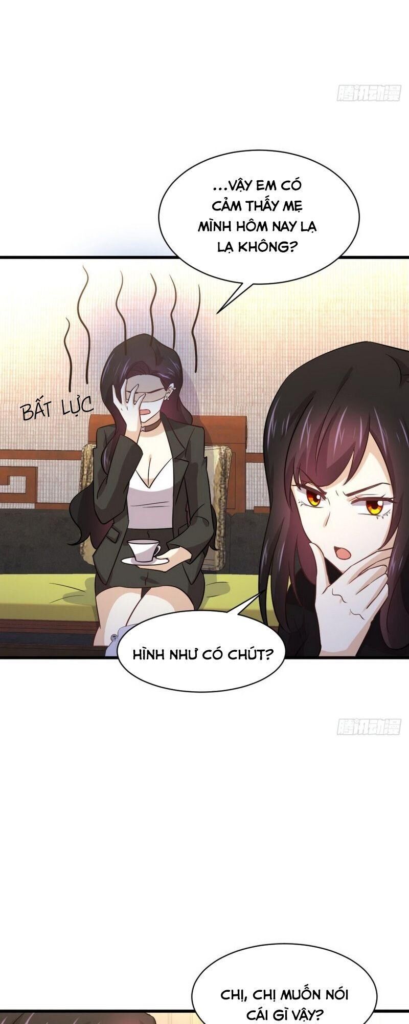 Xuyên Không Vào Thế Giới Nữ Cường Chapter 143 - Trang 2