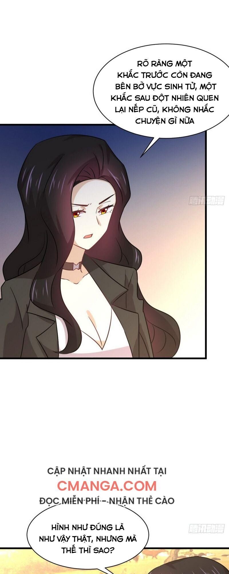 Xuyên Không Vào Thế Giới Nữ Cường Chapter 143 - Trang 2