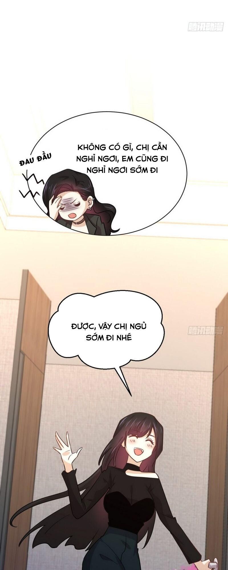 Xuyên Không Vào Thế Giới Nữ Cường Chapter 143 - Trang 2