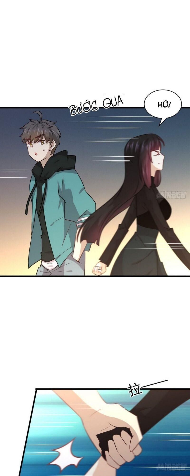 Xuyên Không Vào Thế Giới Nữ Cường Chapter 143 - Trang 2