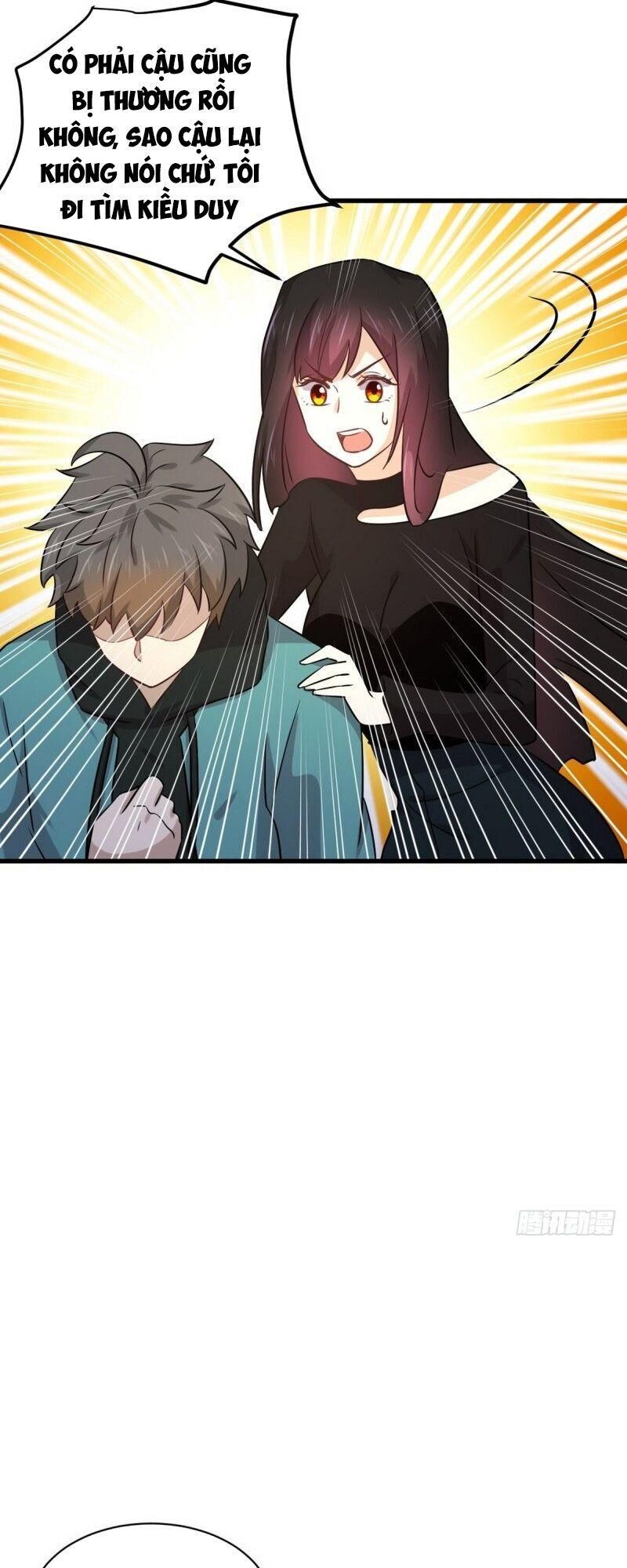 Xuyên Không Vào Thế Giới Nữ Cường Chapter 143 - Trang 2