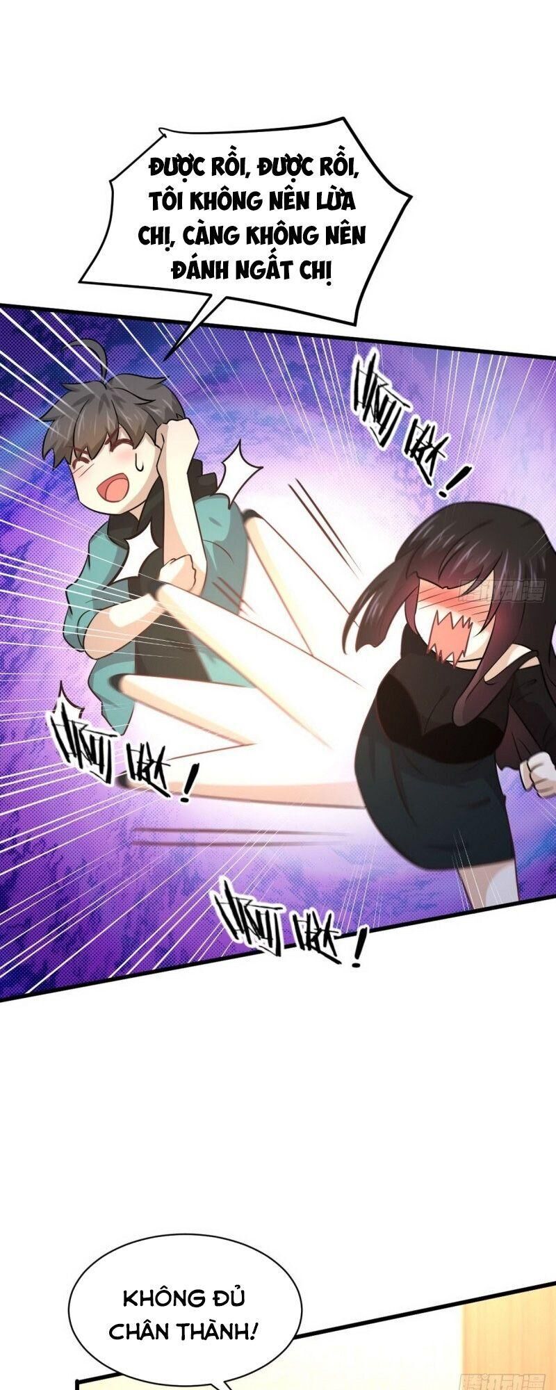 Xuyên Không Vào Thế Giới Nữ Cường Chapter 143 - Trang 2