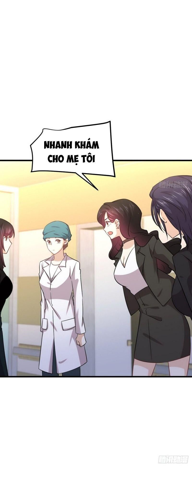 Xuyên Không Vào Thế Giới Nữ Cường Chapter 143 - Trang 2