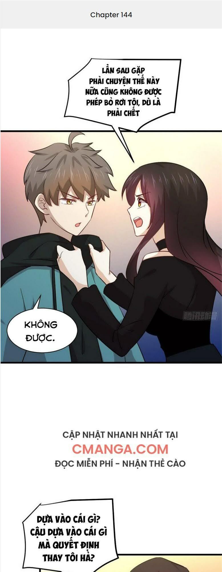 Xuyên Không Vào Thế Giới Nữ Cường Chapter 144 - Trang 2