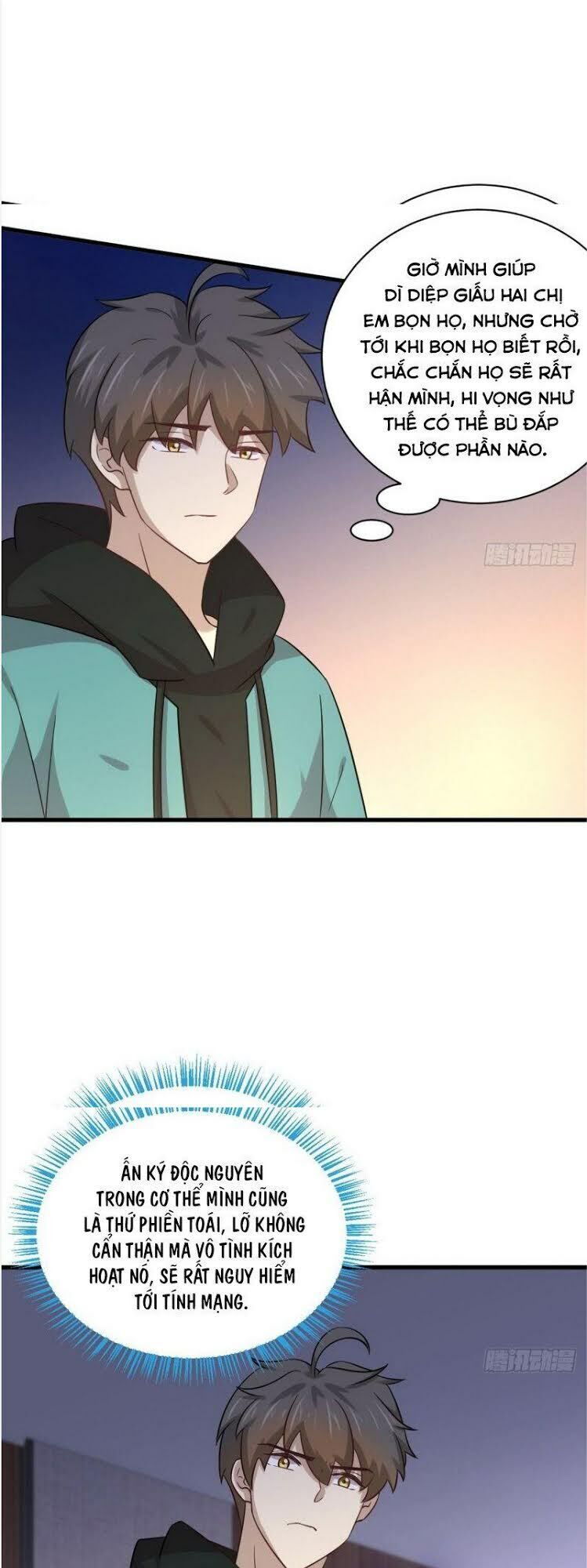 Xuyên Không Vào Thế Giới Nữ Cường Chapter 144 - Trang 2