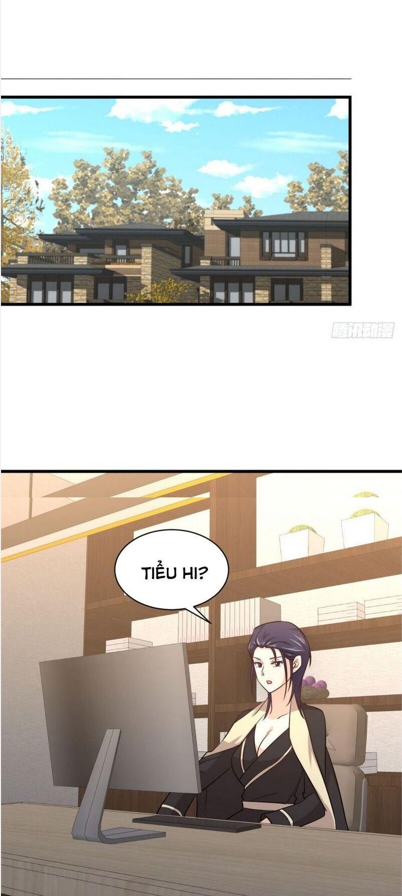Xuyên Không Vào Thế Giới Nữ Cường Chapter 144 - Trang 2