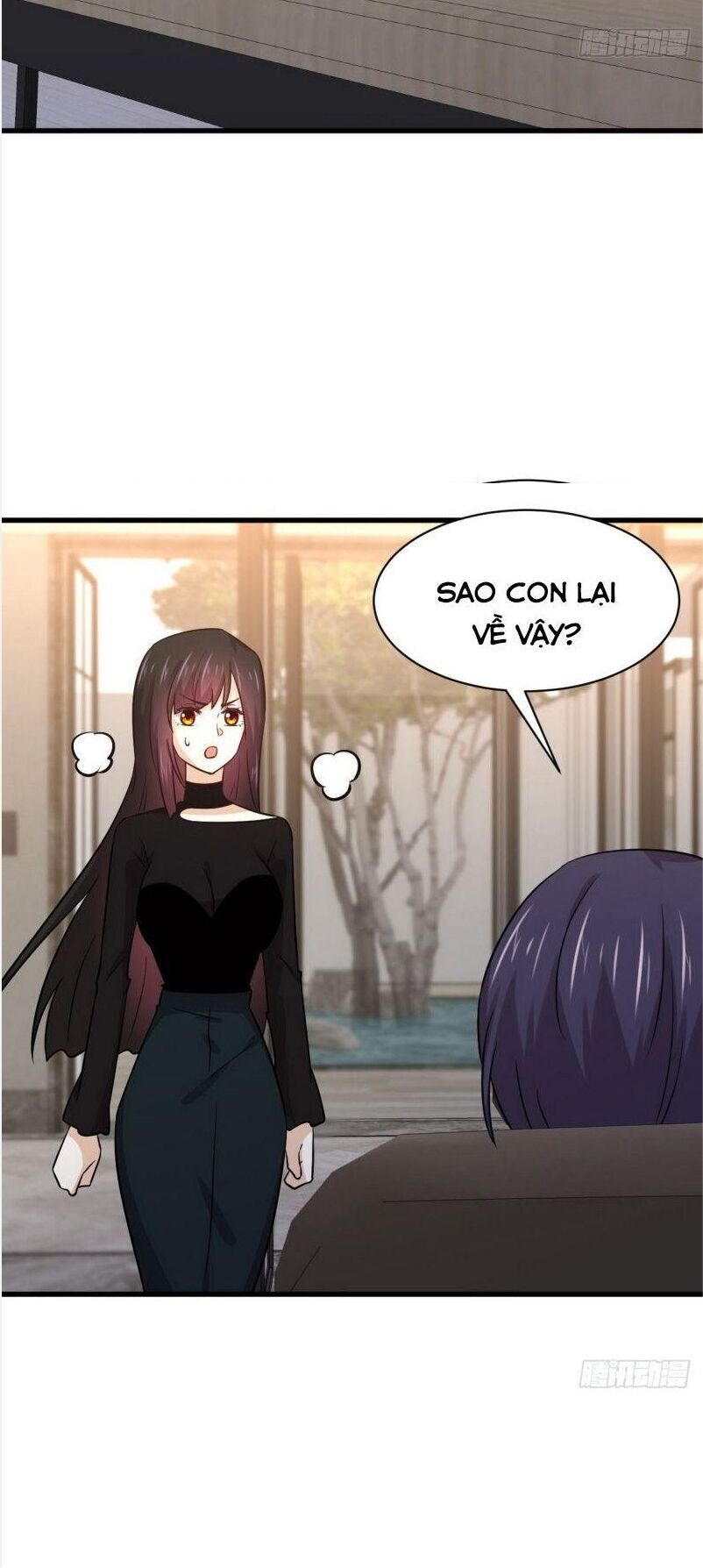 Xuyên Không Vào Thế Giới Nữ Cường Chapter 144 - Trang 2