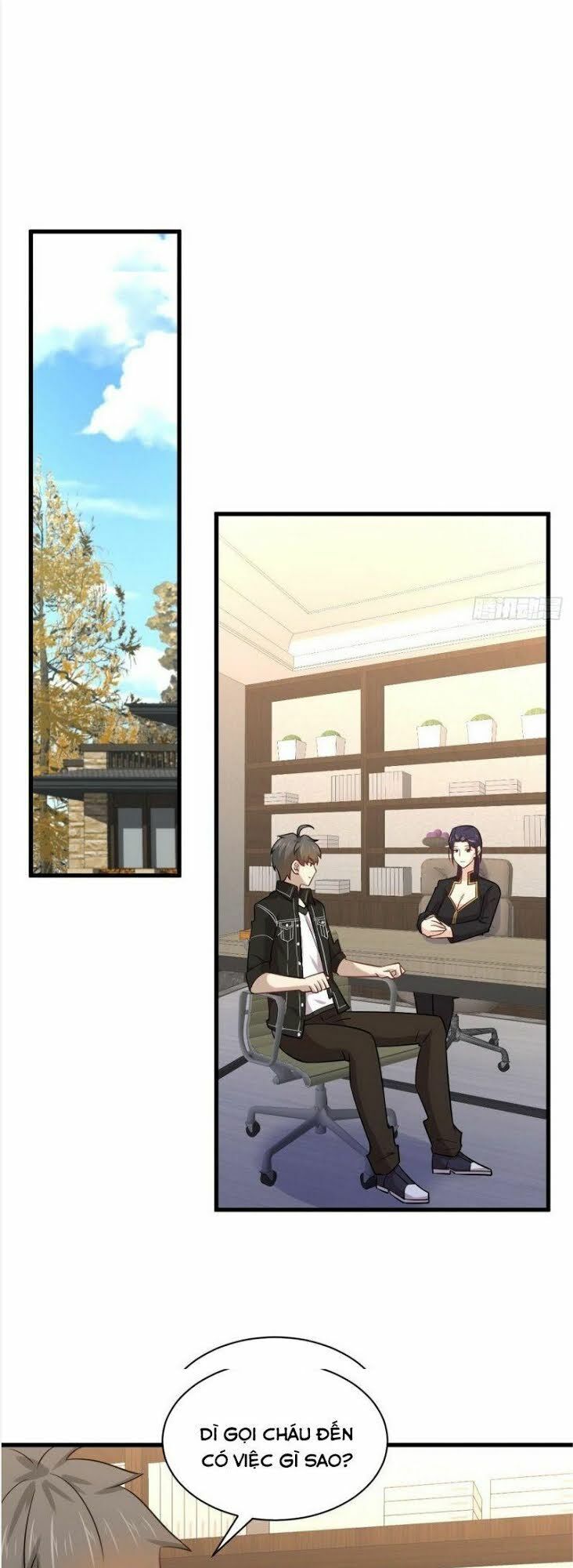 Xuyên Không Vào Thế Giới Nữ Cường Chapter 144 - Trang 2