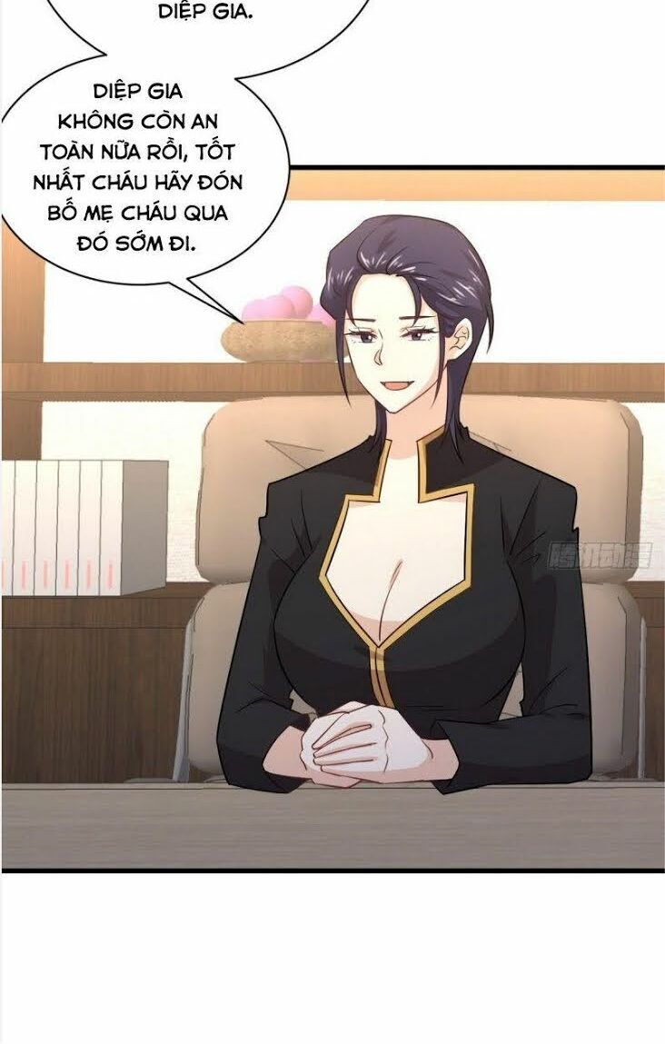 Xuyên Không Vào Thế Giới Nữ Cường Chapter 144 - Trang 2