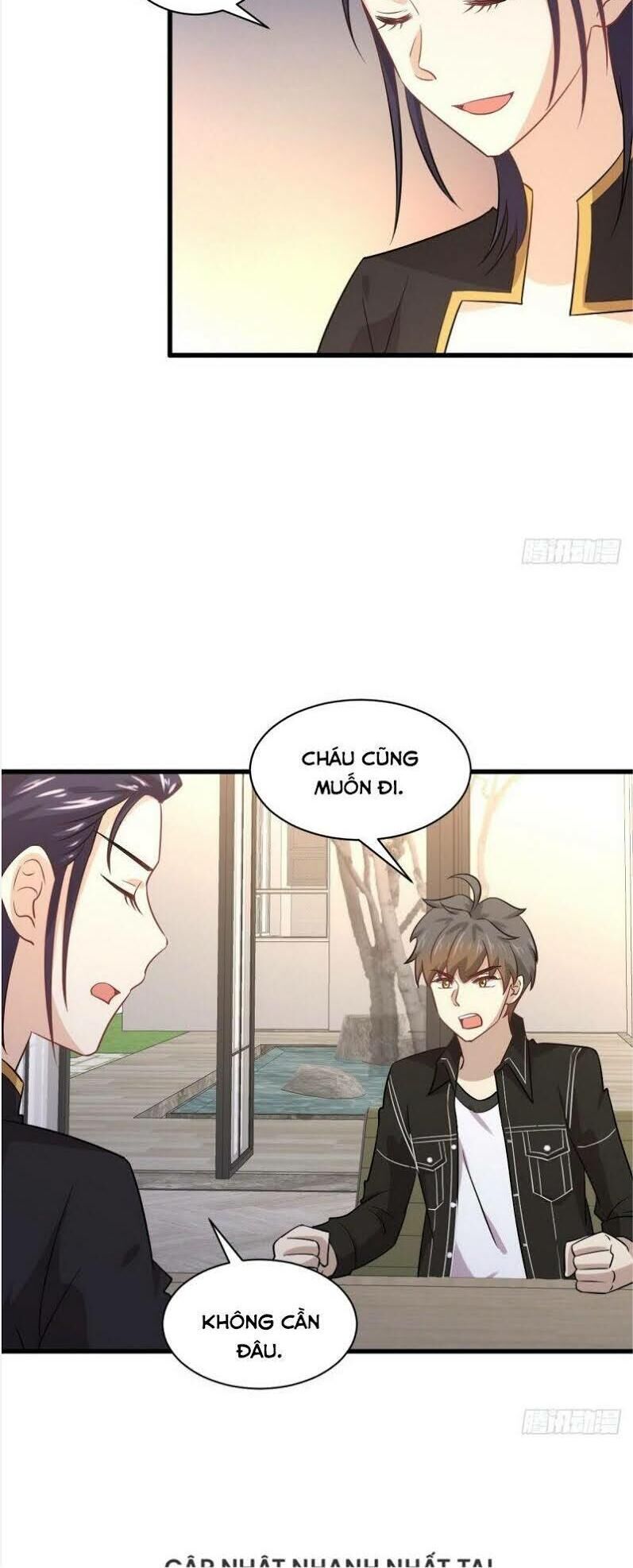 Xuyên Không Vào Thế Giới Nữ Cường Chapter 144 - Trang 2