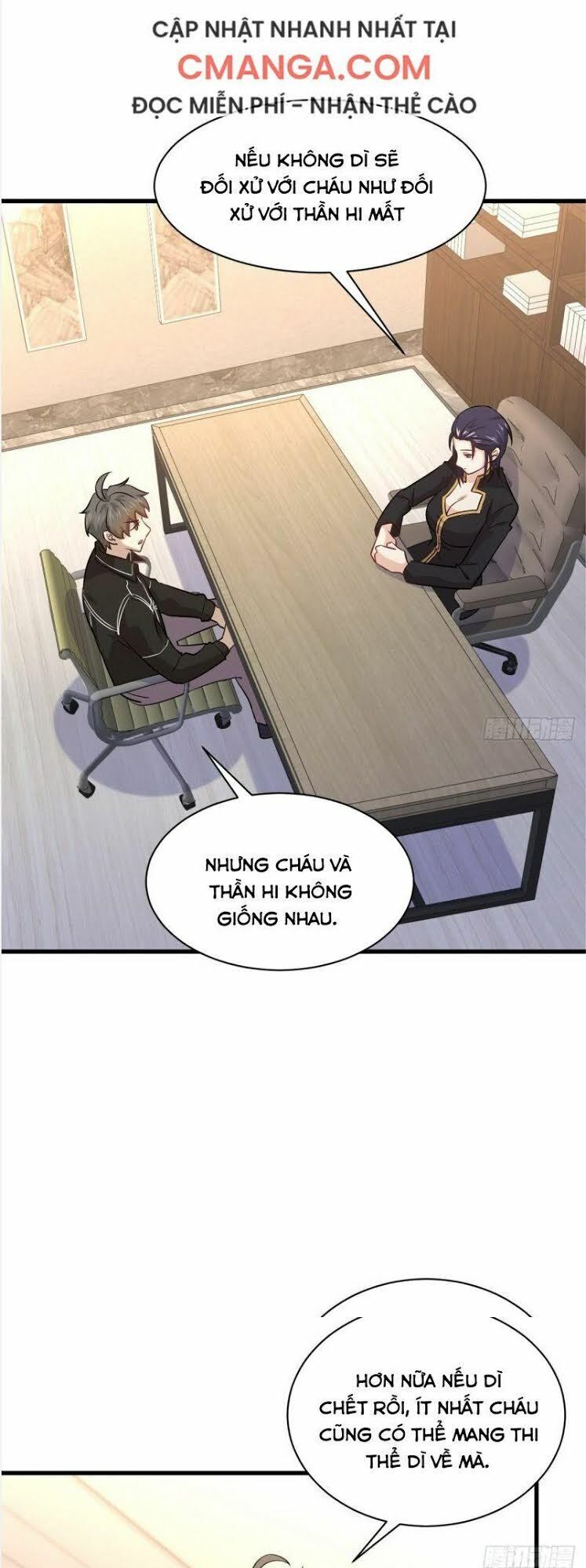 Xuyên Không Vào Thế Giới Nữ Cường Chapter 144 - Trang 2