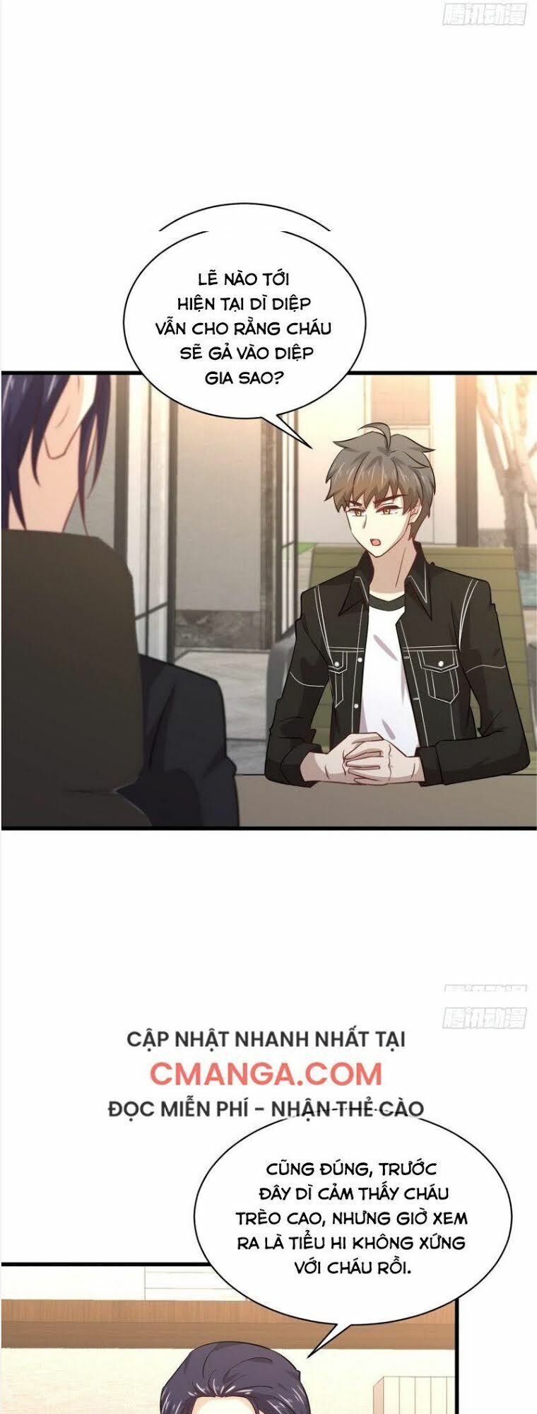 Xuyên Không Vào Thế Giới Nữ Cường Chapter 144 - Trang 2