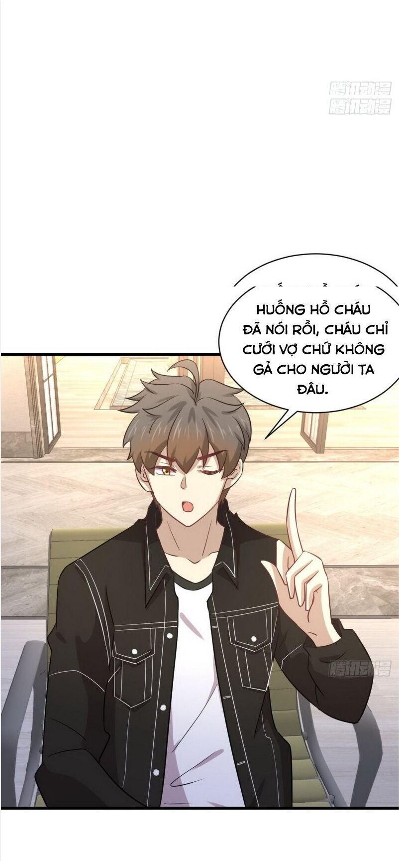 Xuyên Không Vào Thế Giới Nữ Cường Chapter 144 - Trang 2