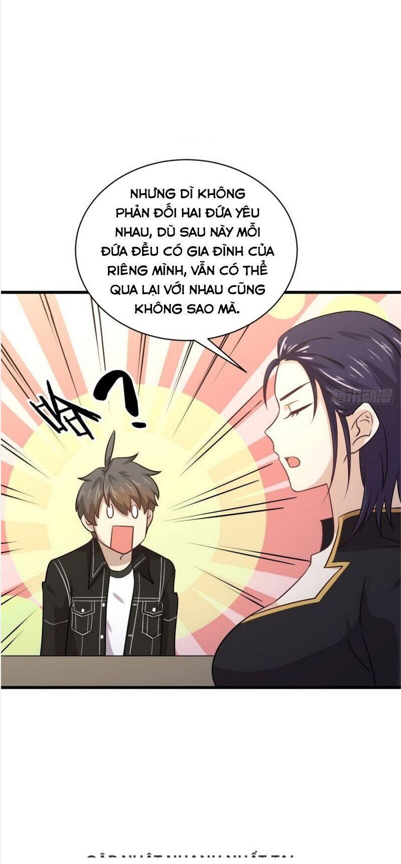 Xuyên Không Vào Thế Giới Nữ Cường Chapter 144 - Trang 2