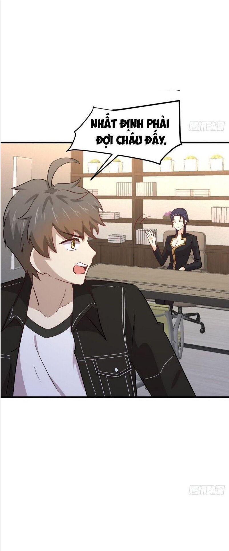 Xuyên Không Vào Thế Giới Nữ Cường Chapter 144 - Trang 2